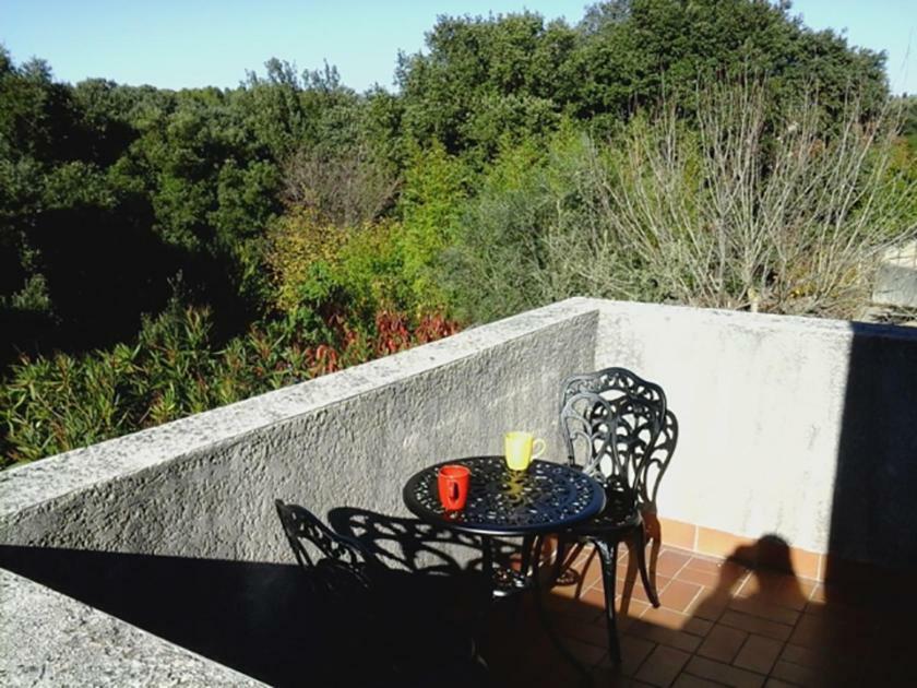 Le Gite Des Garrigues Restinclieres Εξωτερικό φωτογραφία